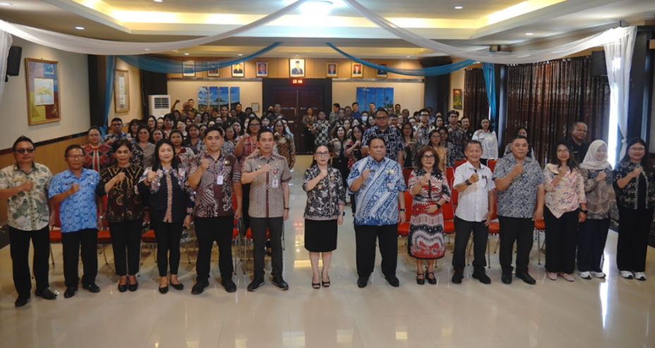 BKN Mulai Profiling ASN Minahasa, Penempatan dan Karier Pegawai Bakal Berbasis Kompetensi